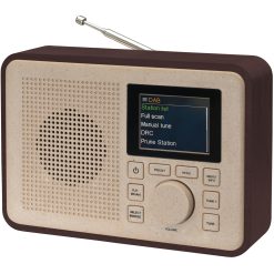 Radio DAB+/FM Greenline Bluetooth DAB-60DW