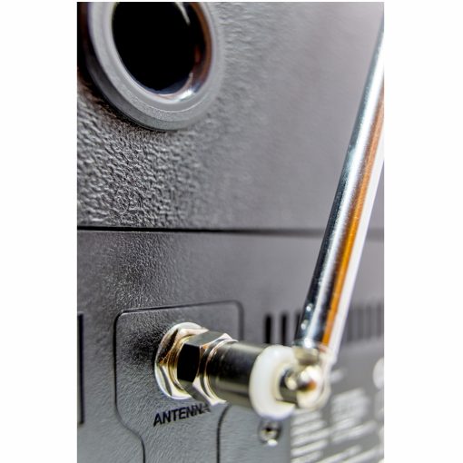 Musik-anläggning Radio CD Bluetooth DAB970BR1 Trä - Image 9
