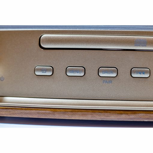 Musik-anläggning Radio CD Bluetooth DAB970BR1 Trä - Image 7