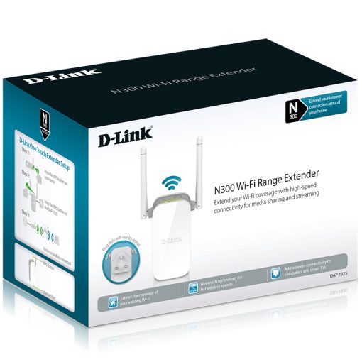 DAP-1325 Repeater N300 Range extender - Image 20