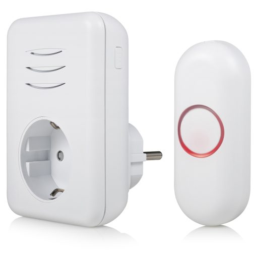 Trådlös dörrklocka Plug-in 230V - Image 4