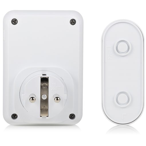 Trådlös dörrklocka Plug-in 230V - Image 16