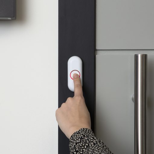 Trådlös dörrklocka Plug-in 230V - Image 19
