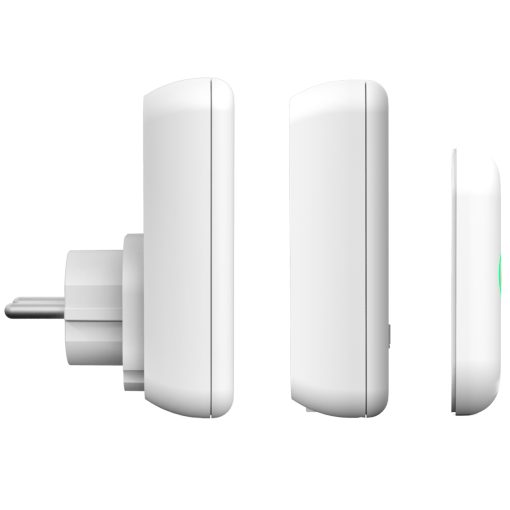Trådlös dörrklocka Plug-in och portabel - Image 4