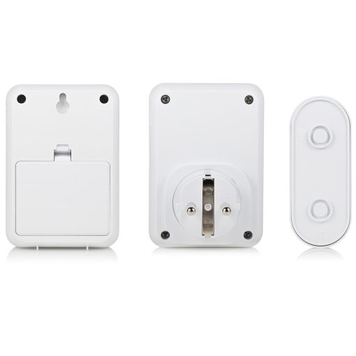 Trådlös dörrklocka Plug-in och portabel - Image 21