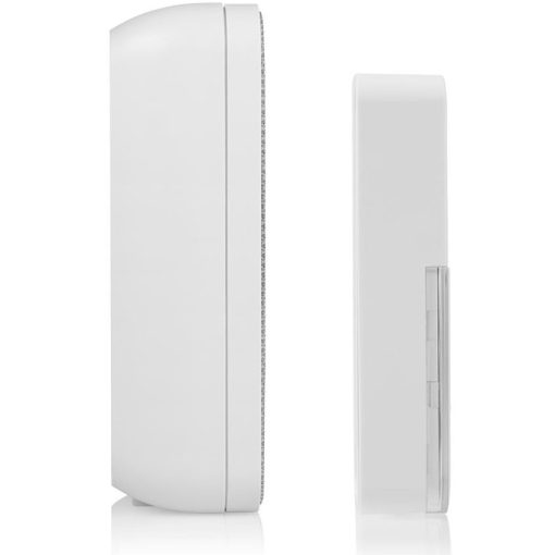 Trådlös dörrklocka med tygfront Batteridriven - Image 10