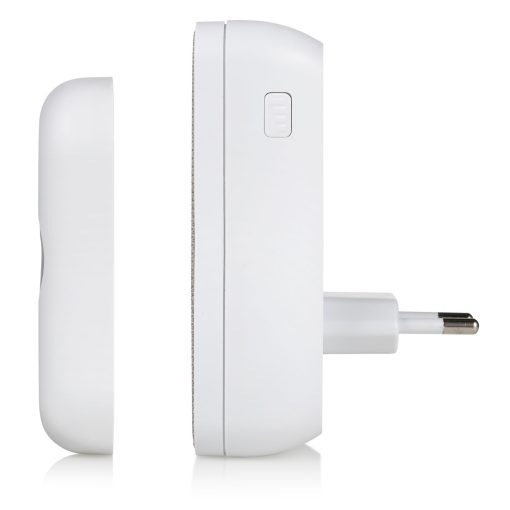 Trådlös dörrklocka med tygfront Plug-in 230V - Image 7