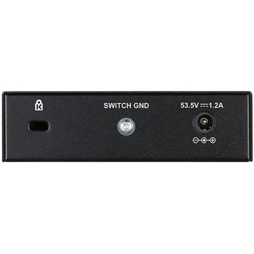 DGS-1005P 5-Port Gigabit PoE+ Switch - Image 7