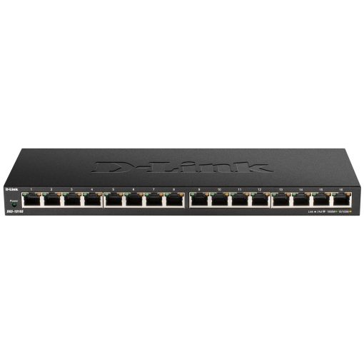 DGS-1016S 16-Port Gigabit Switch - Image 9