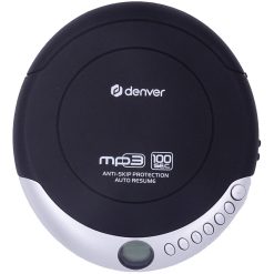 CD-spelare Bärbar Resume-funktion Antiskakminne DMP-391