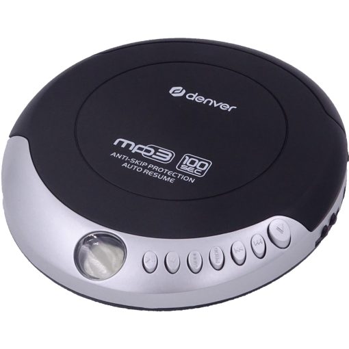 CD-spelare Bärbar Resume-funktion Antiskakminne DMP-391 - Image 8