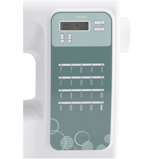 Symaskin DS120X  Elektronisk - Image 5