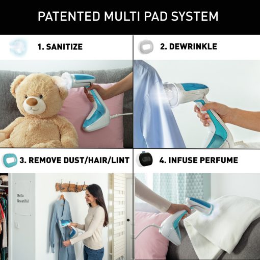 Garment Steamer Pure Tex DT9530E1 - Image 4