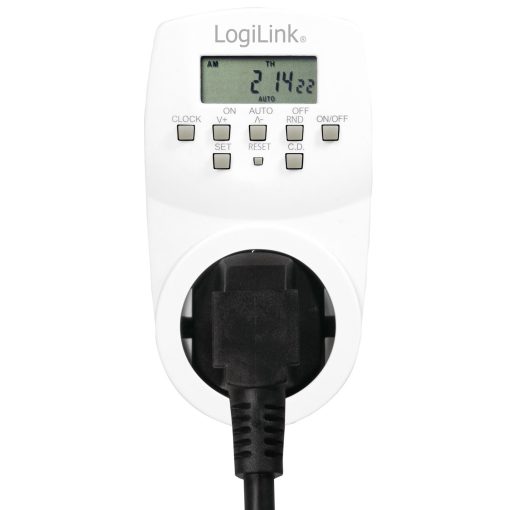Inomhustimer Digital 1800W - Image 7