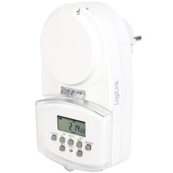 Utomhustimer Digital 1800W IP44