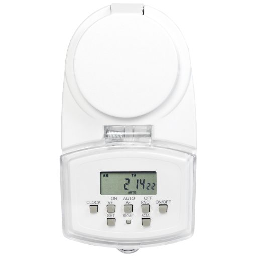 Utomhustimer Digital 1800W IP44 - Image 5