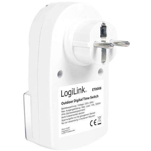 Utomhustimer Digital 1800W IP44 - Image 16