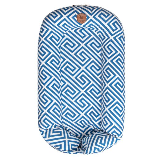 Överdrag Babynest Ancient Blue - Image 8