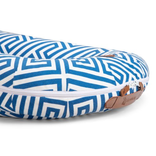 Överdrag Babynest Ancient Blue - Image 6
