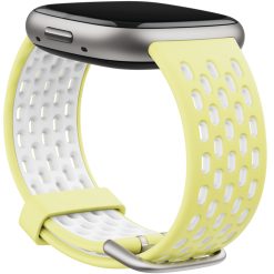 Versa 3/4,Sense/2 Sprtbnd Glow Up/Frost Wht S