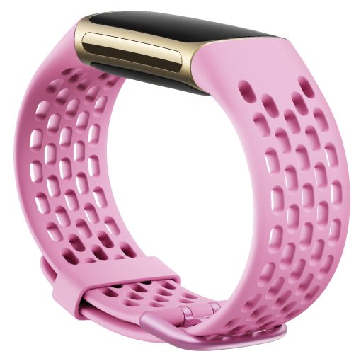 Charge 5/6 Sport Band Frosted Lilac (S) - Image 4