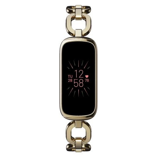 Luxe, Special Edition Gorjana Soft Gold/Peony - Image 7