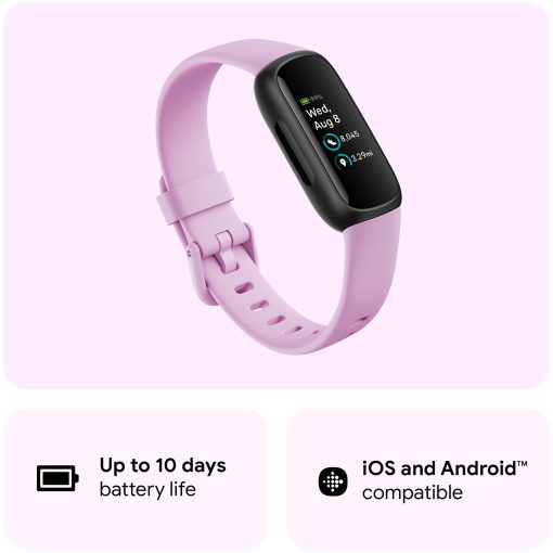 Inspire 3, Black/Lilac Bliss - Image 9