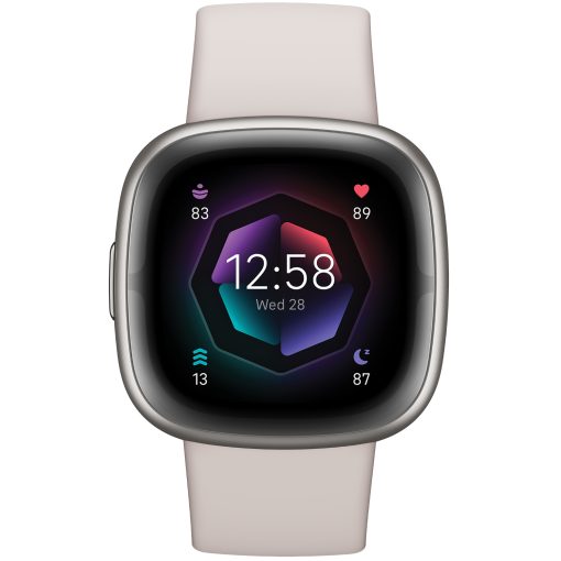 Sense 2, Lunar White/Platinum - Image 15