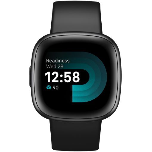 Versa 4, Black/Graphite - Image 18