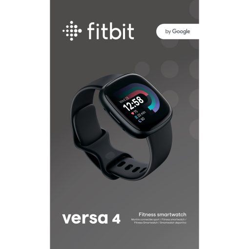Versa 4, Black/Graphite - Image 21