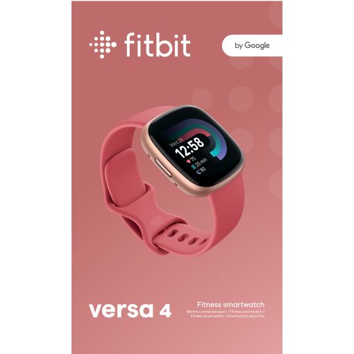 Versa 4, Pink Sand/Copper Rose - Image 16