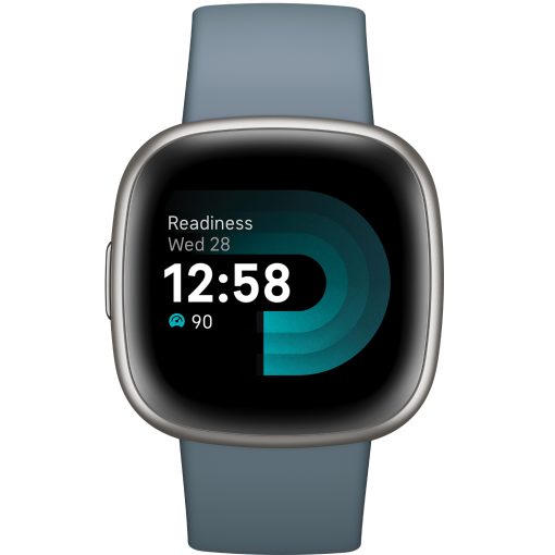 Versa 4, Waterfall Blue/Platinum - Image 11