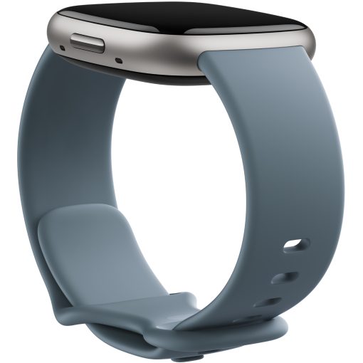 Versa 4, Waterfall Blue/Platinum - Image 5