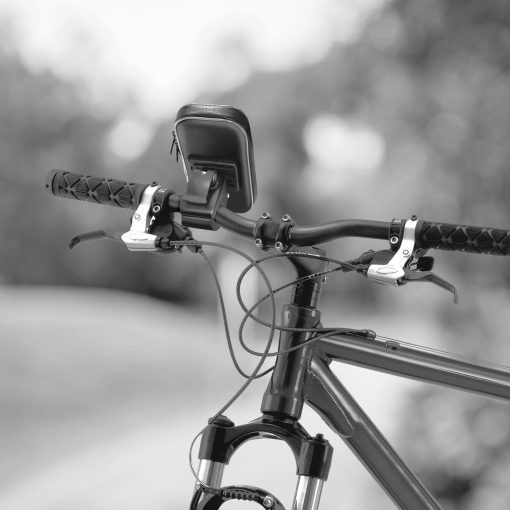 Vattentålig mobilhållare för cykel - Image 8