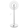 Fläkt Uppladdningsbar 33,5cm 12 hastigheter
