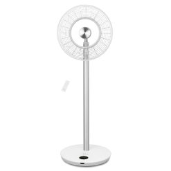 Fläkt Uppladdningsbar 33,5cm 12 hastigheter