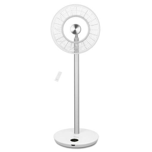 Fläkt Uppladdningsbar 33,5cm 12 hastigheter