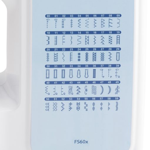 Symaskin FS60XZW1  Elektronisk - Image 3