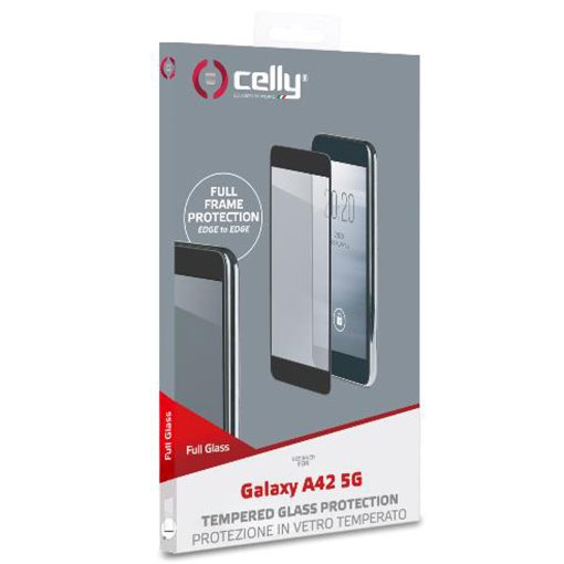 Härdat glas Galaxy A13 4G/A13 5G/A42 5G mfl - Image 4