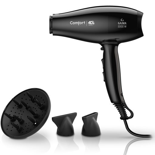 Hårfön Comfort 4D Therapy 2200W GH0532