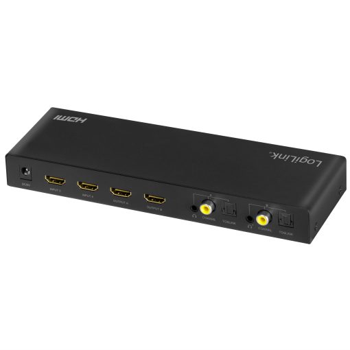 HDMI Matrix-switch 4K/60Hz ARC HDCP HDR CEC - Image 10