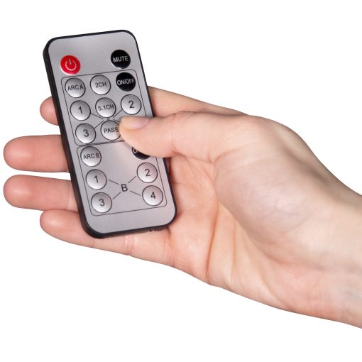 HDMI Matrix-switch 4K/60Hz ARC HDCP HDR CEC - Image 15