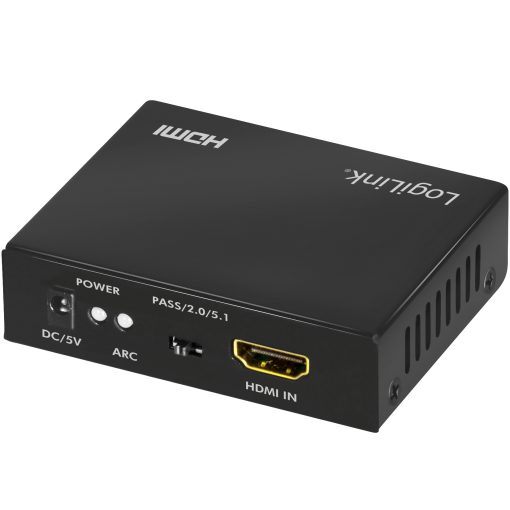 HDMI Audio extractor 2/5.1CH 4K ARC HDR SPDIF - Image 12
