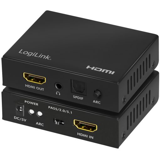 HDMI Audio extractor 2/5.1CH 4K ARC HDR SPDIF - Image 15
