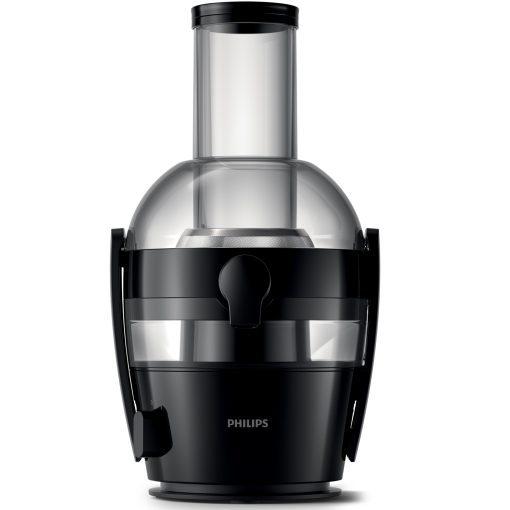Råsaftcentrifug HR1855 800W, black, 1 speed, - Image 3