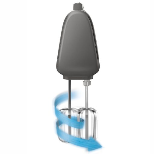 Elvisp HR3740 450W 5 Speeds & Turbo - Image 4