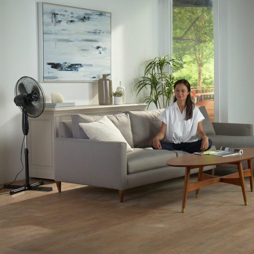 Golvfläkt Comfort Control HSF1630E4 - Image 6