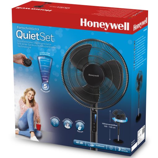 Golvfläkt Quiet Oscilating  HSF600BE4 - Image 9