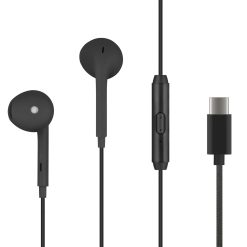 EarBud headphones USB-C DAC