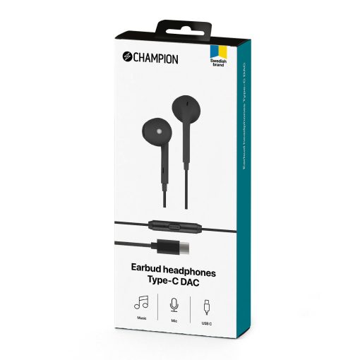 EarBud headphones USB-C DAC - Image 3